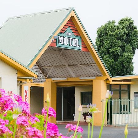 Echuca Motel Exteriér fotografie