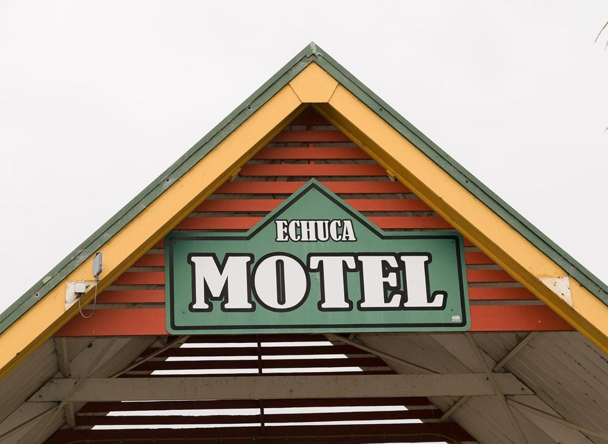 Echuca Motel Exteriér fotografie