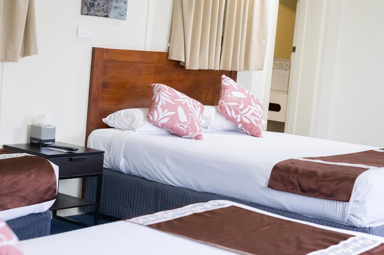 Echuca Motel Exteriér fotografie