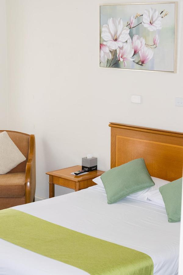 Echuca Motel Exteriér fotografie