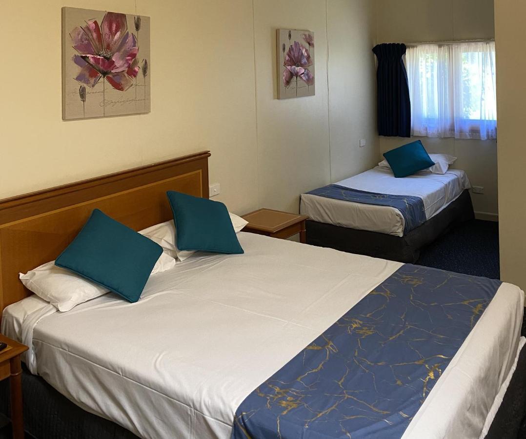 Echuca Motel Exteriér fotografie