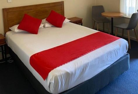 Echuca Motel Exteriér fotografie