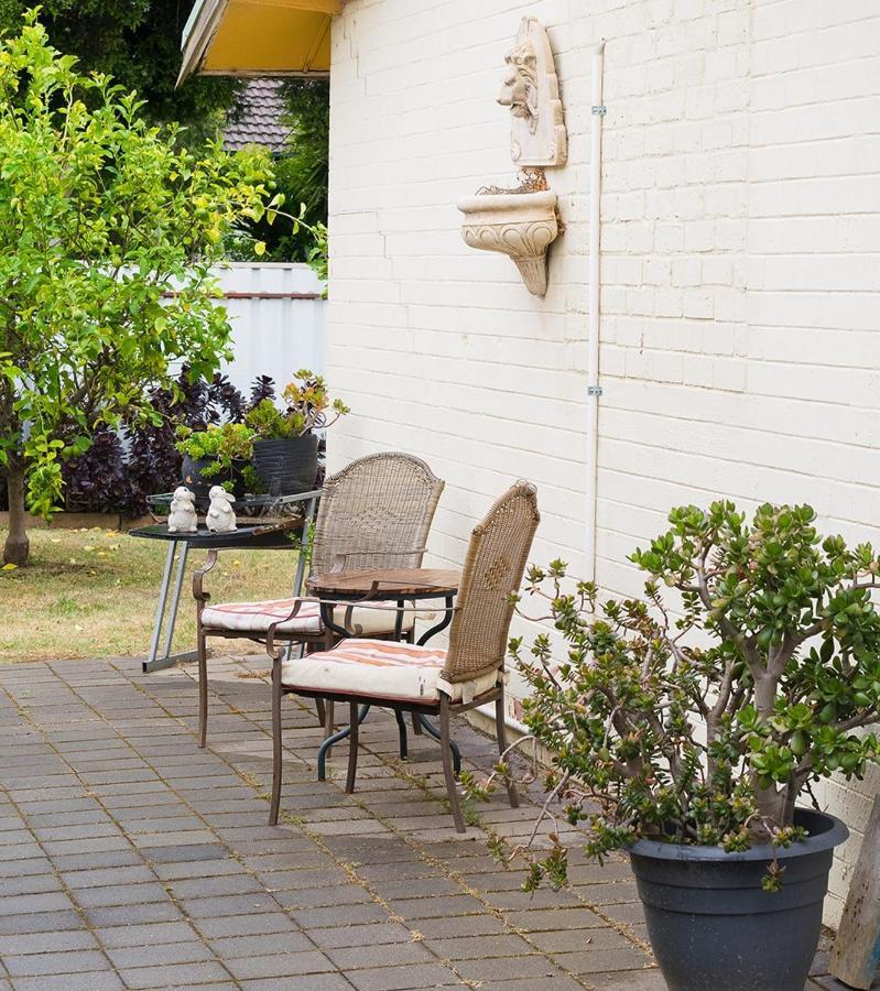 Echuca Motel Exteriér fotografie