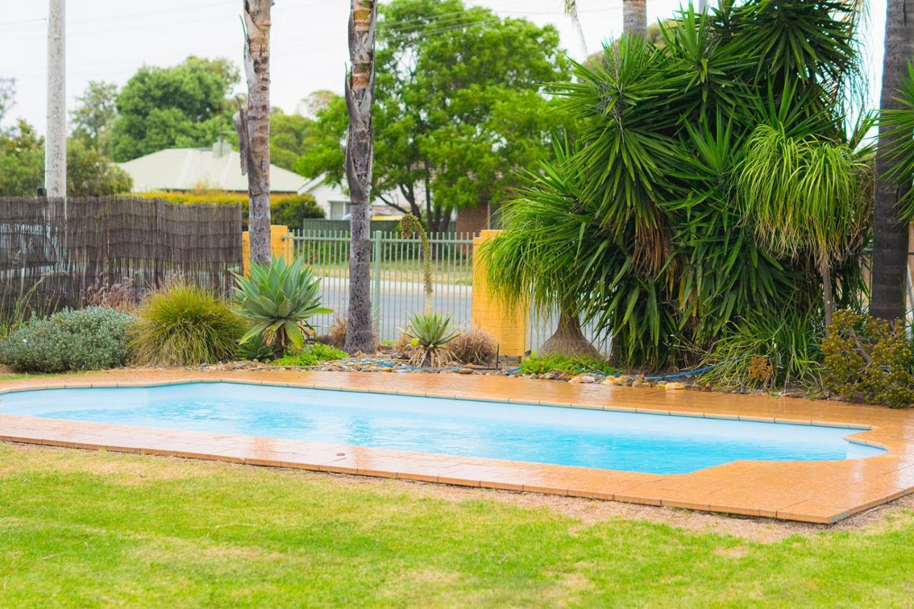 Echuca Motel Exteriér fotografie